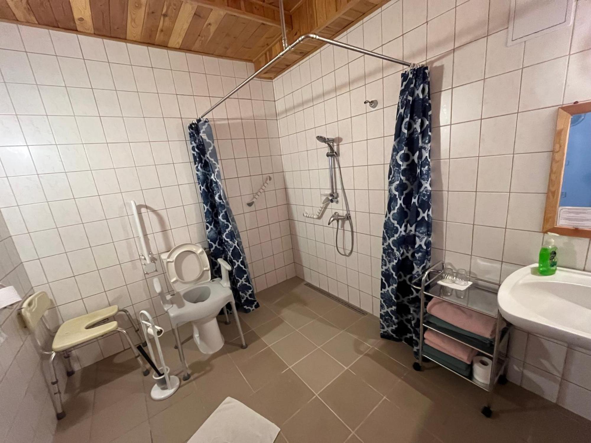 Pension Jitka Simonovice Экстерьер фото