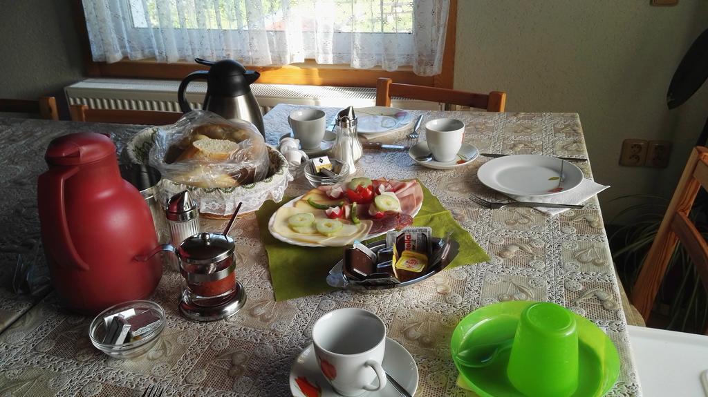 Pension Jitka Simonovice Экстерьер фото