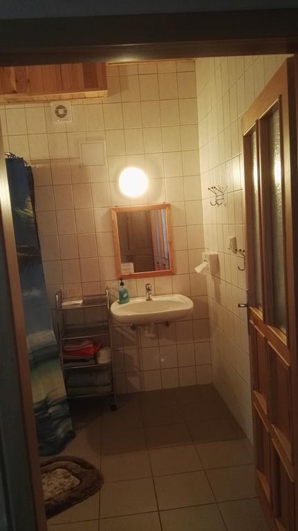Pension Jitka Simonovice Экстерьер фото