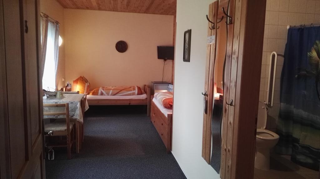 Pension Jitka Simonovice Экстерьер фото