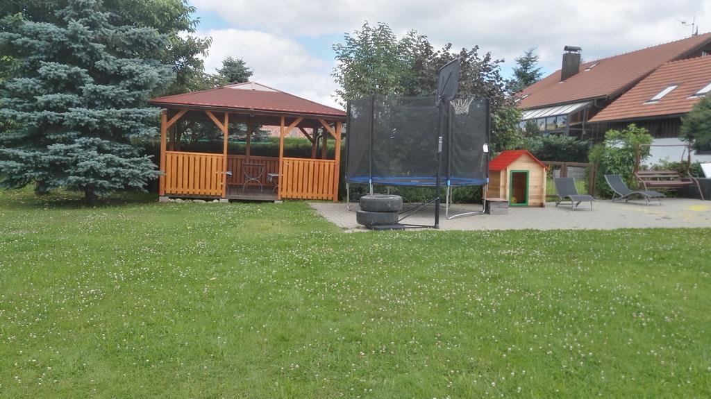Pension Jitka Simonovice Экстерьер фото