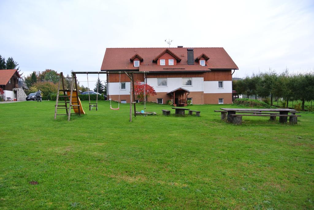 Pension Jitka Simonovice Экстерьер фото
