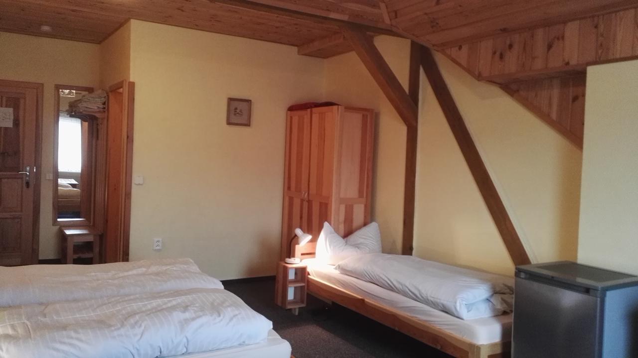 Pension Jitka Simonovice Экстерьер фото
