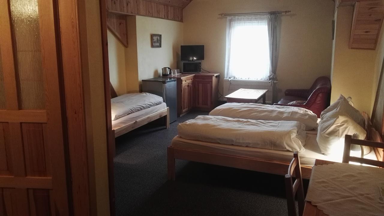 Pension Jitka Simonovice Экстерьер фото