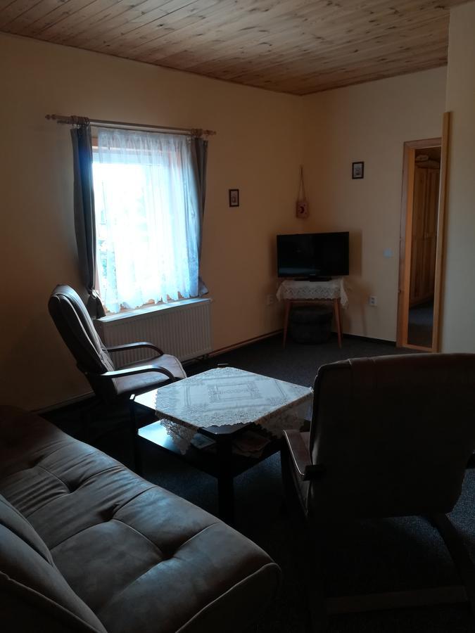 Pension Jitka Simonovice Экстерьер фото