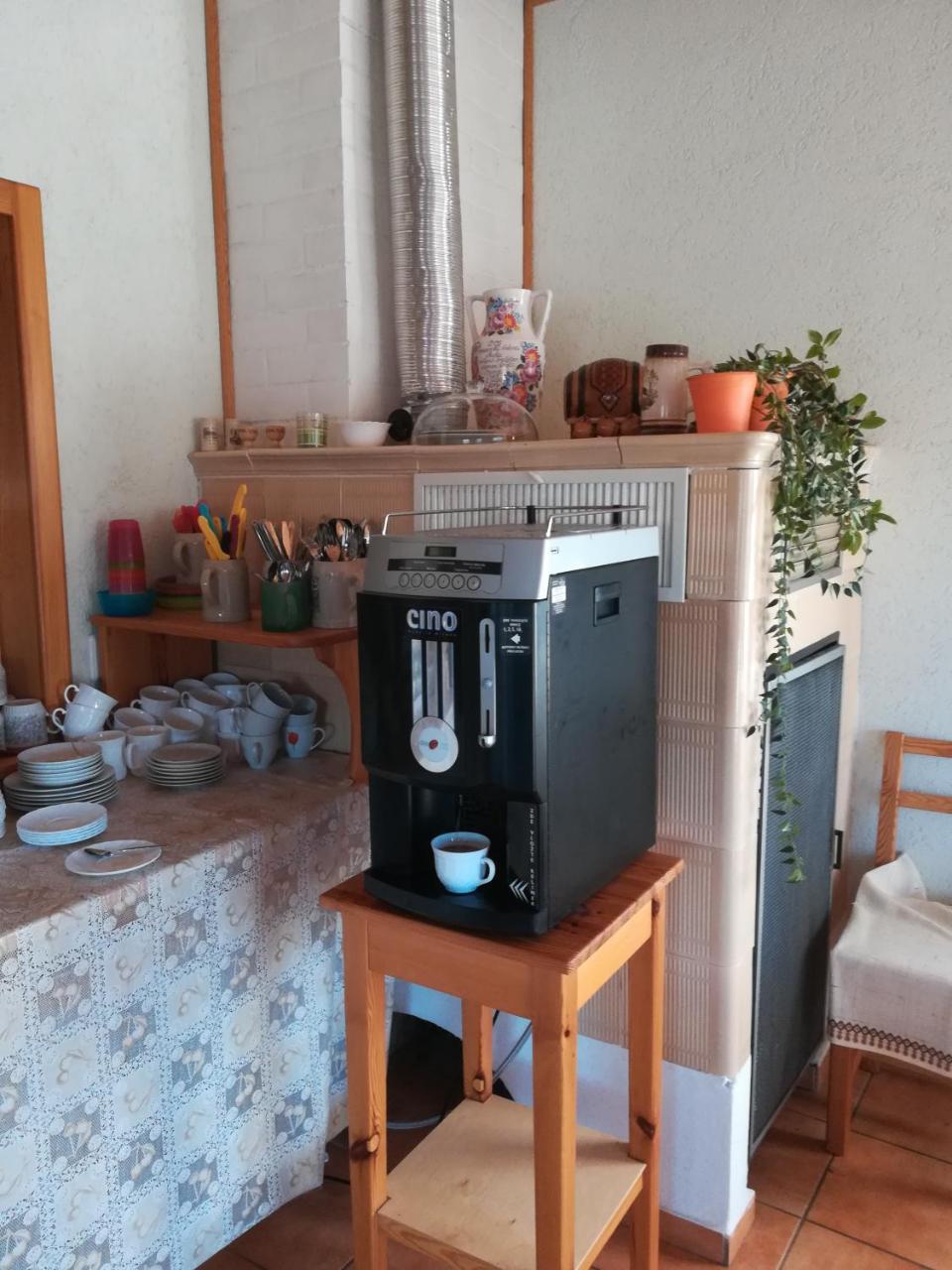 Pension Jitka Simonovice Экстерьер фото