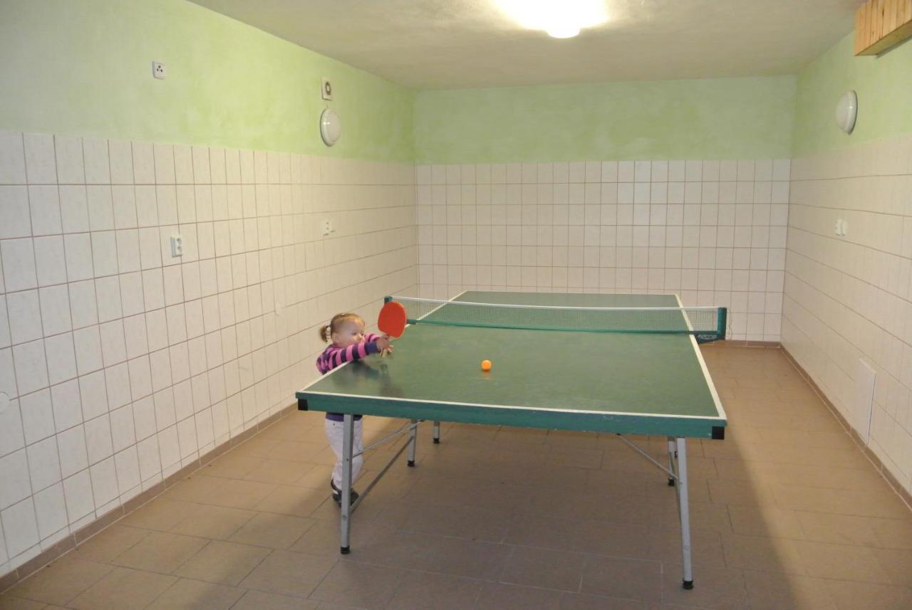 Pension Jitka Simonovice Экстерьер фото