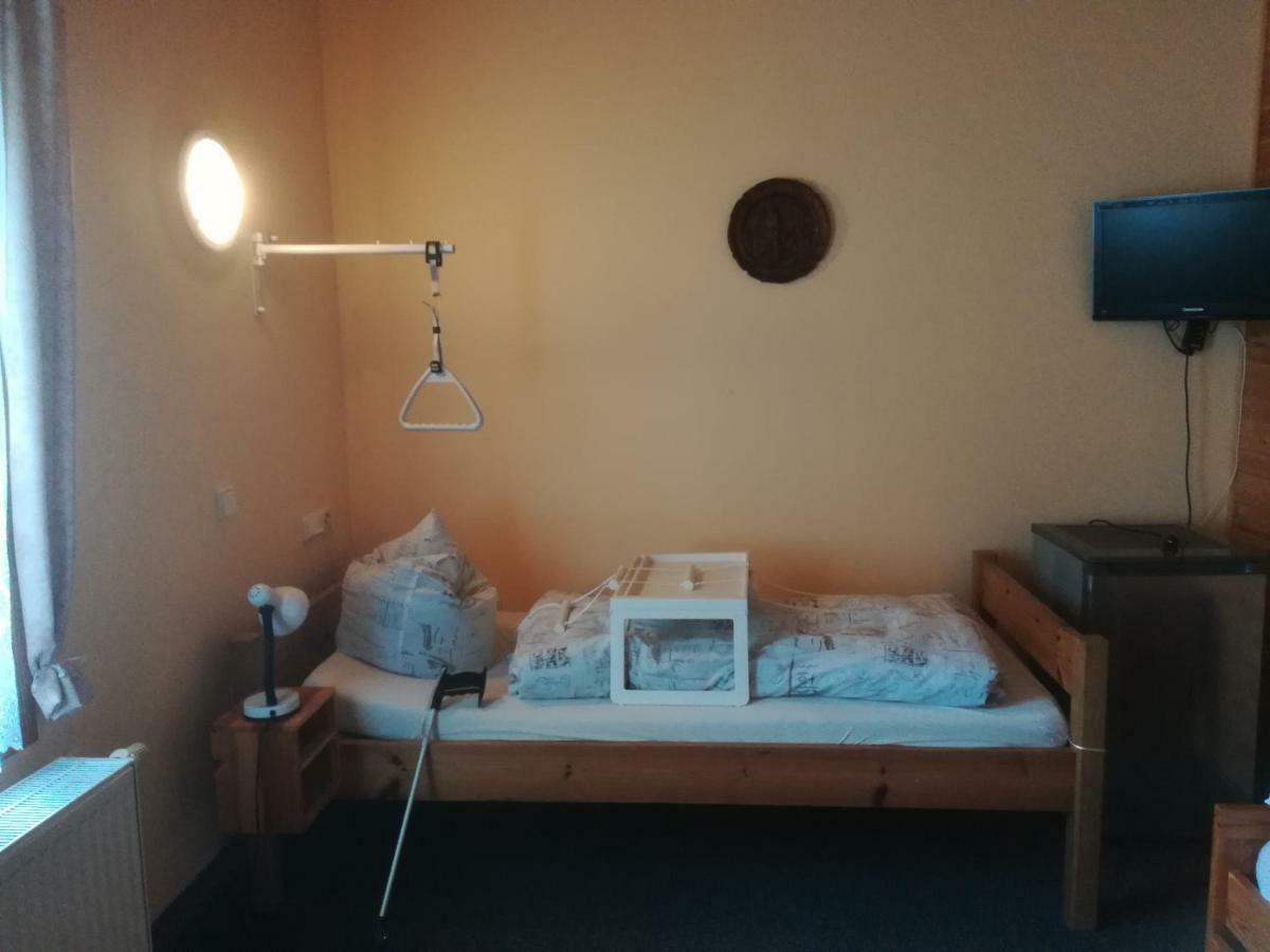 Pension Jitka Simonovice Экстерьер фото